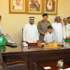 وفد نهضاوي يزور مرور الخبر