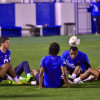 بالصور : الهلال يواصل إعداده للشباب والفرج وساماراس في العيادة