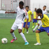 النصر يتصدر دوري الناشئين رغم الخسارة أمام الشباب
