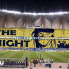 جماهير النصر تطالب بكامل الواجهة وتجهز التيفو وتشعل وسم #يوم_الاحد_لايبقى_احد