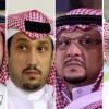 الرياضيون يشاركون في عاصفة الحزم