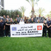الاتحاد العربي يتضامن مع عاصفة الحزم وضحايا باردو  والأهلي يقترب من لقب السيدات