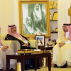 أمير القصيم يستقبل إدارة نادي التعاون والمجلس التنفيذي