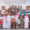 الفيصل يتوج الفائزين في الجولة الثالثة من السباقات السعودية