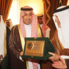 الأمير خالد الفيصل للأهلاويين : بالإرادة ستعود الكرة السعودية إلى مكانها الطبيعي