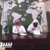 تطبيق تجربة المصليات المتنقلة في ملعب بريدة
