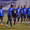 بالصور : الهلال يؤدي مرانه الرئيسي للتعاون وبرنامج تأهيلي لساماراس و العابد