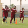 الفيصلي يقرر البقاء في الرياض والفريق الأول  يعاود التدريبات