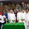عكاظ والنور والنهضة أبطالا للمبارزة