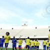 صور من تدريبات النصر للقاء بيروزي