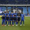 بعثة الهلال تصل إلى طهران.