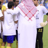 صور من لقاء النصر و التعاون