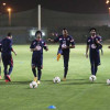 بالصور | البرازيلي جيلديمار يشارك في تحضيرات هجر لمواجهة الهلال
