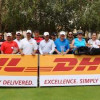 الحريري والمنصور يظفران بجائزتي “بطولة DHL المفتوحة للجولف”