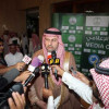 الأمير عبدالله بن مساعد يوجه بتأجيل مؤتمر توثيق الرياضة بسبب المنتخب السعودي