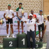 عسيري ابها بطلاً لفردية الدراجات السعودية
