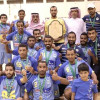 الجيل بطل أندية الدرجة الثانية لكرة اليد