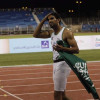 القريع يضيف ذهبية العشاري العربية للخليجية برقم جديد