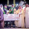 الراجحي بطلاً لرالي جدة2015 للمرة الثالثة على التوالي