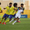 الشباب يحتفظ بصدارة كأس فيصل رغم تعادله مع النصر