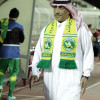 رئيس الخليج يحفز لاعبيه قبل لقاء هجر