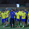 النصر يبدأ الاستعداد للهلال والخراشي يدعم النصر بأربعمائة الف