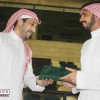 الأمير عبد الإله بن فهد ينضم لقائمة شرفيي الأهلي