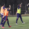 هجر يستأنف تدريباته استعداداً لمواجهة الهلال