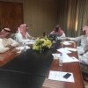 مناقشة آلية تصنيف دوري الصالات