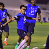 بالصور : الهلال ينهي تحضيراته لهجر و نيفيز يؤدي برنامجه العلاجي