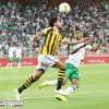 صور من لقاء الاتحاد و الاهلي