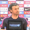 لويس انريكي: برشلونة لا يسعى للانتقام من أتليتيكو