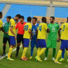 التعادل السلبي يفصل بن اولمبي النصر و الهلال