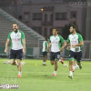 بالصور : العمري يشارك في تحضيرات الأهلي لنفط طهران