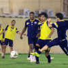 بالصور : مناورة فنية تجهز التعاون قبل لقاء النصر