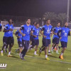 مران ترفيهي للاعبي الهلال بدعم شرفي و إداري