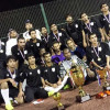 فريق نادي الصم بالجوف يحقق كأس دوري الأمير عبد الله بن مساعد لفرق الدرجة الثانية لكرة القدم