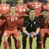 منتخب فلسطين يستضيف الامارات في أول مباراة دولية على أرضه