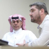 المدرب الروماني كيوبتاريو يصل و يزور النادي الفيصلي