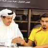 القادسية يمدد عقد طلال الشمالي لموسمين