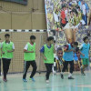 ٨٠ لاعب يشاركون في تجمع الصالات بالمدينة المنورة