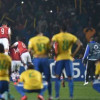 الصحف البرازيلية تصف الخروج امام باراغواي بالعار