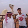 السومة يهدي ” الناقة الملكية ” الى عضو شرف الاهلي