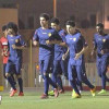 القادسية يواصل تدريباته قبل السفر لمعسكر تركيا
