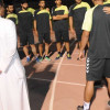 بالصور : منتخب شباب اليد يواصل إعداده للإستحقاقات القادمة