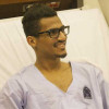 وليد باخشوين يجري عملية جراحية ناجحة صباح اليوم