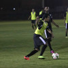 بالصور : تدريبات لياقية مكثفة للاعبي هجر