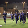 بالصور : القادسية يعاود تدريباته بتكثيف التمارين اللياقية