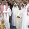 الرئيس العام يزور الصالة الرياضية بمدينة الملك عبدالله بجدة