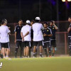 الثلاثي الدولي ينضم الى تدريبات الاتحاد